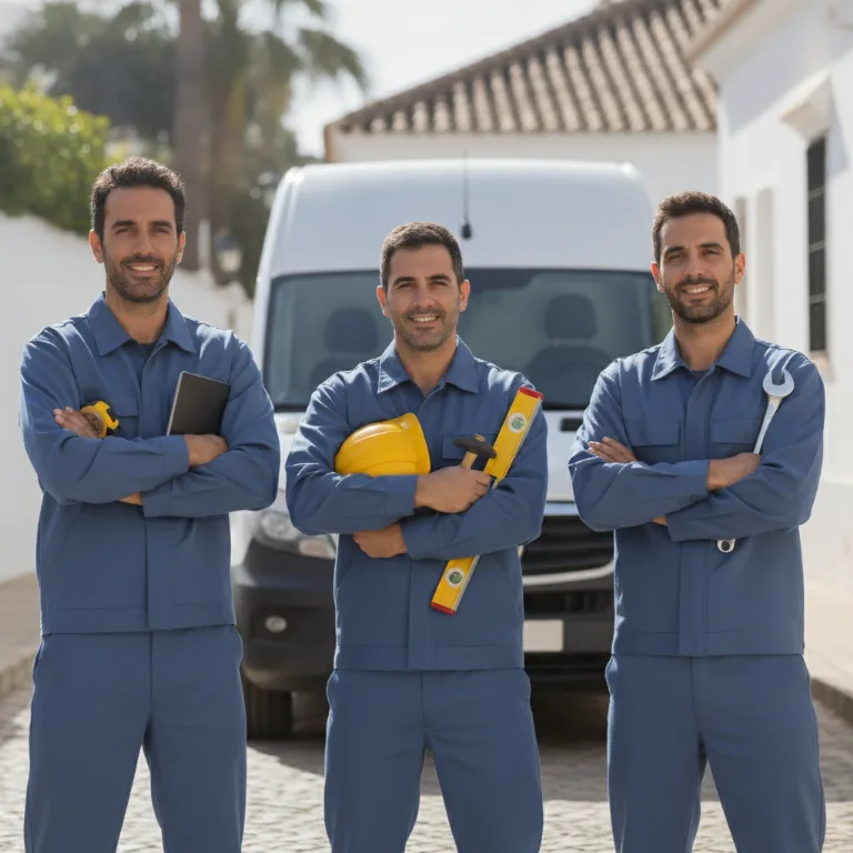 Corredor de Reformas equipo en Vicalvaro